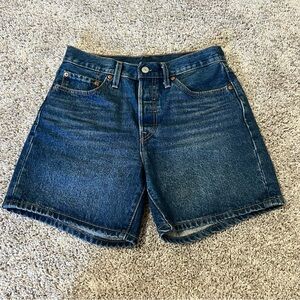 Levi’s Denim Shorts